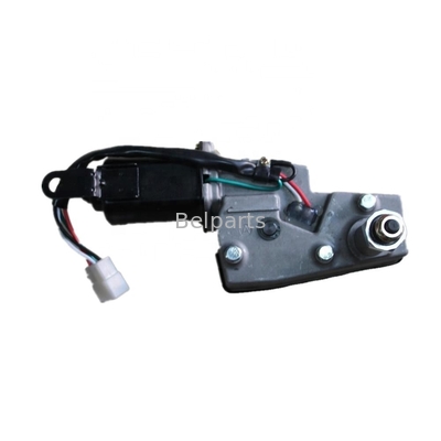 Motore del tergicristallo del tergicristallo 4369540 di Spare Parts EX450 PC60 PC200-6 EX200-5 dell'escavatore